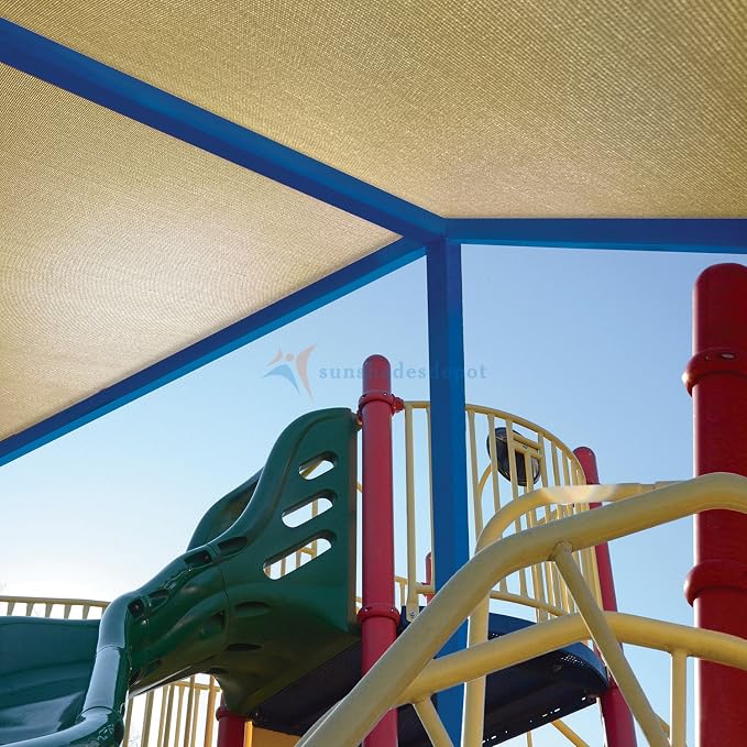 TANG Sun Shade Fabric Roll 8'x41' Shade Cloth