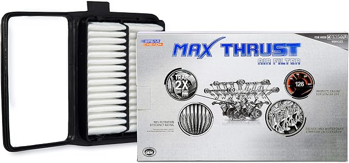 Spearhead MPG Defense Max Thrust Engine Air Filter