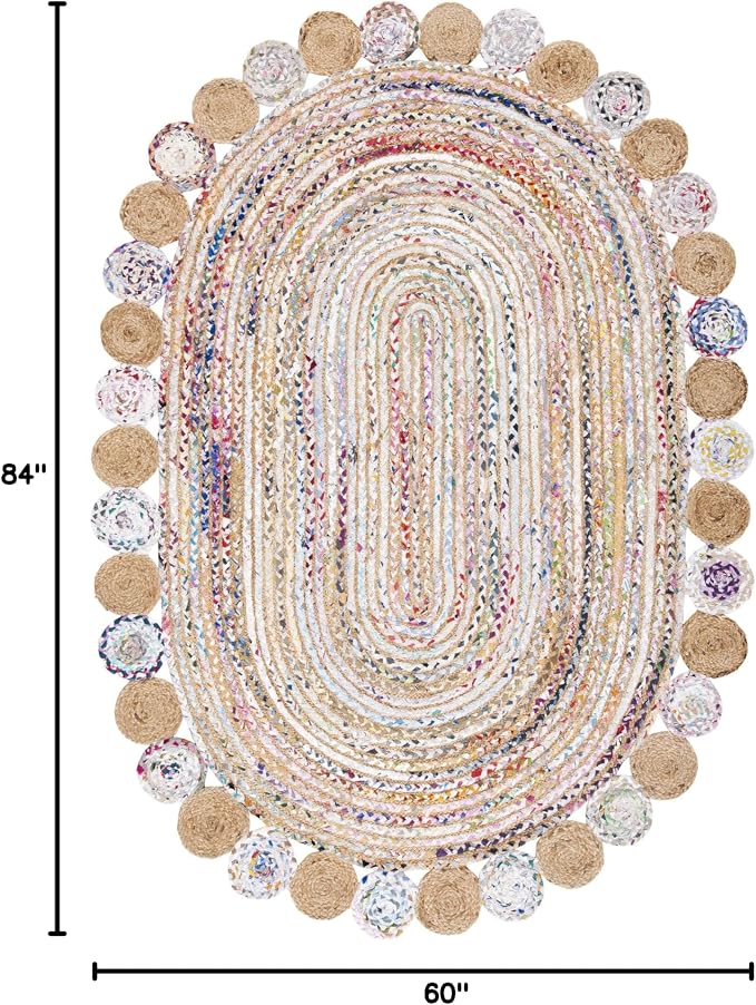 SAFAVIEH Cape Cod Collection Area Rug