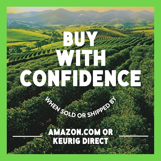 Green Mountain Coffee Roasters Hazelnut Coffee, Keurig Single Serve K-Cup Pods, Light Roast, 48 Count