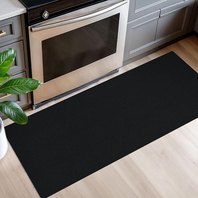 EARTHALL Washable Runner Rug 2x5 Ft Non Slip Runners