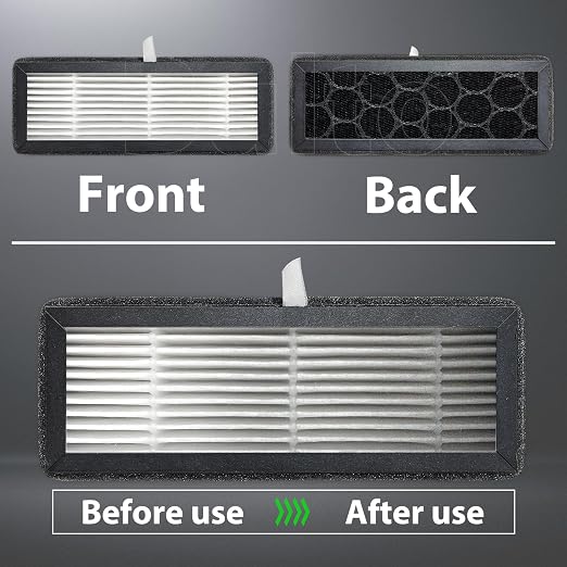 4 Pack AD5M/AD5X Air Filter