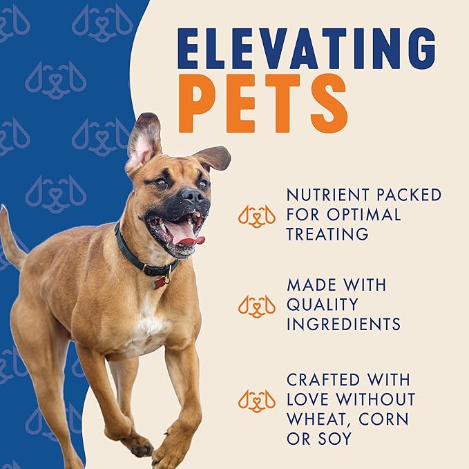 Finley's Training Treats for Puppies, Soft Lamb Dog Treats for All Dogs and Sizes, Limited Ingredient, Low Calories, 16oz, 6 Pack