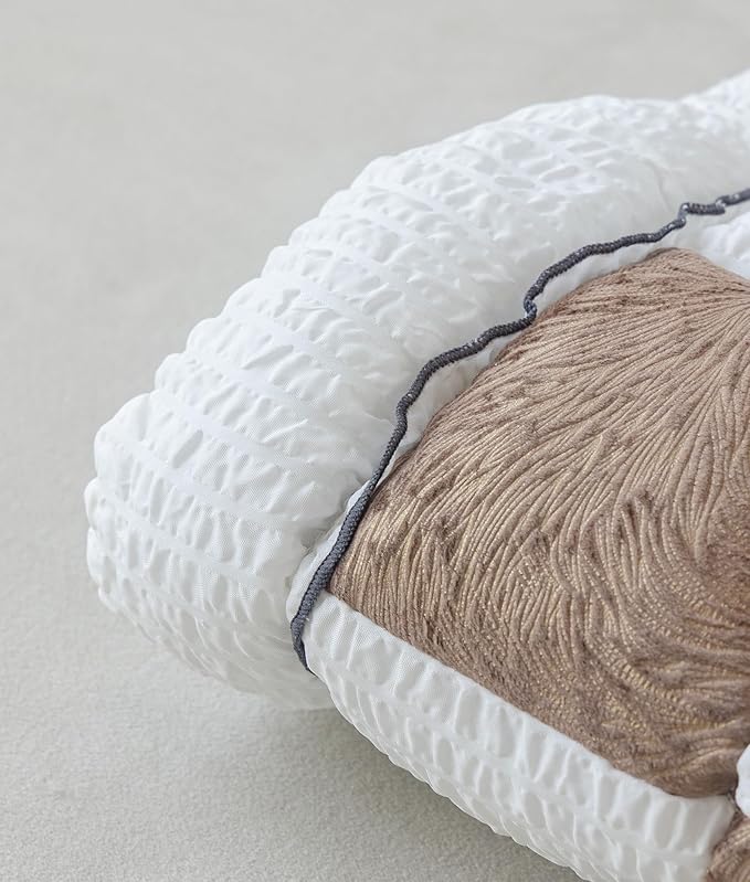 Dog Couch Cover for Washable, Non-Slip Plaid Square Sofa Cushion Protector, Soft, and Multi-Functional Pet Friendly Sofa Cover for Cats Dogs (27.6x70.9 inch,DarkCoffee)