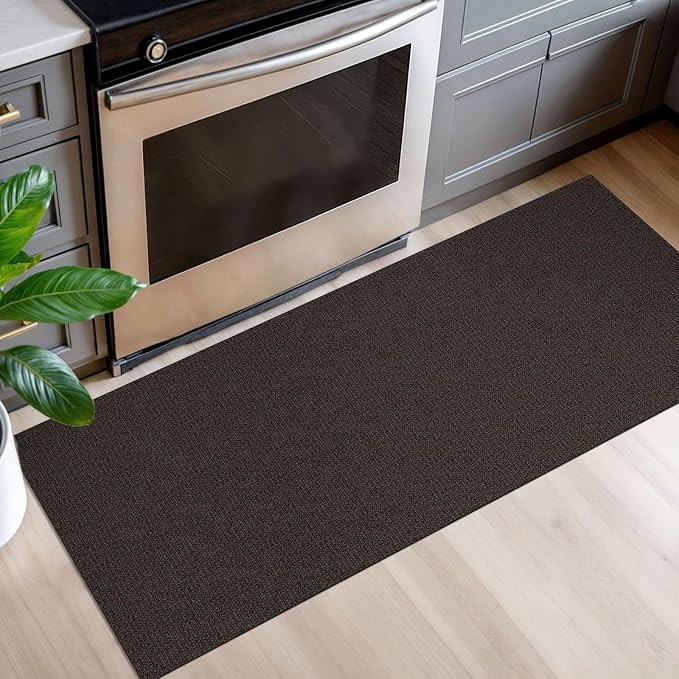 EARTHALL Washable Runner Rug 2x5 Ft Non Slip Runners