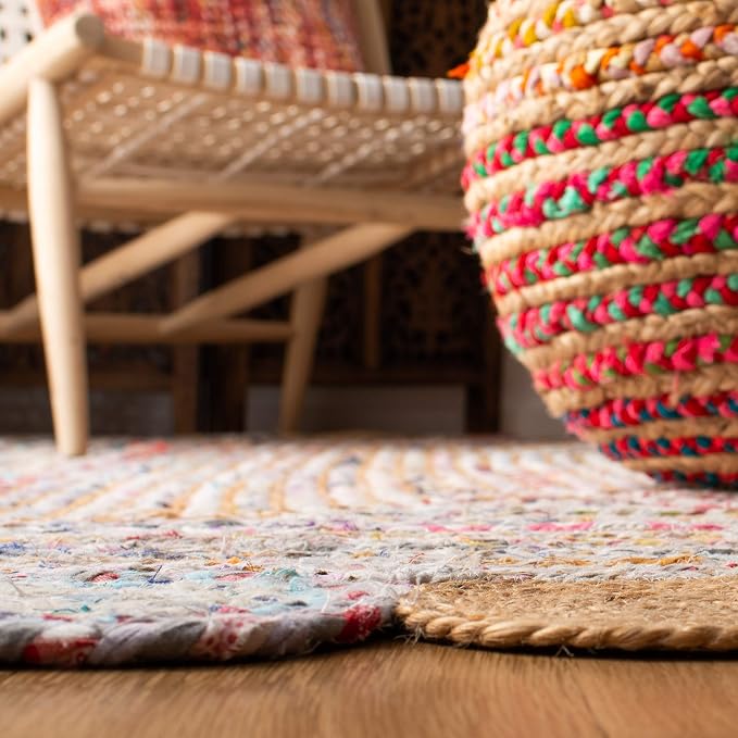 SAFAVIEH Cape Cod Collection Runner Rug