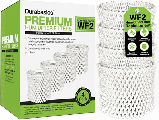 Durabasics Humidifier Filters Compatible