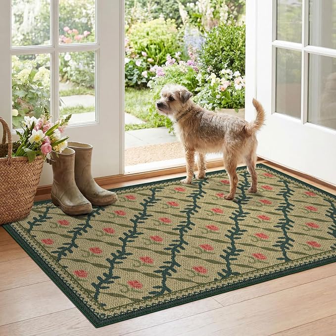 Jute-Look Outdoor Rug