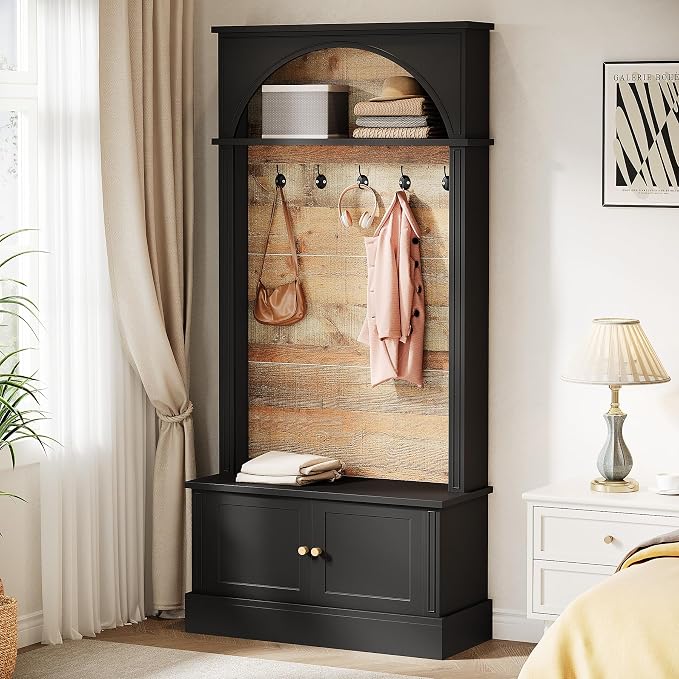 Tribesigns 70.86" Hall Tree