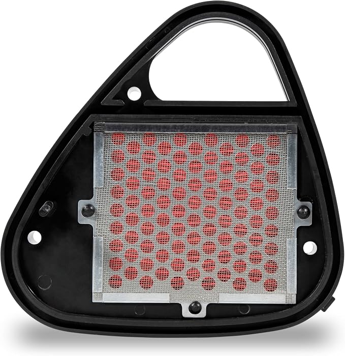 VideoPUP Replacement Motorcycle Air Filter Compatible