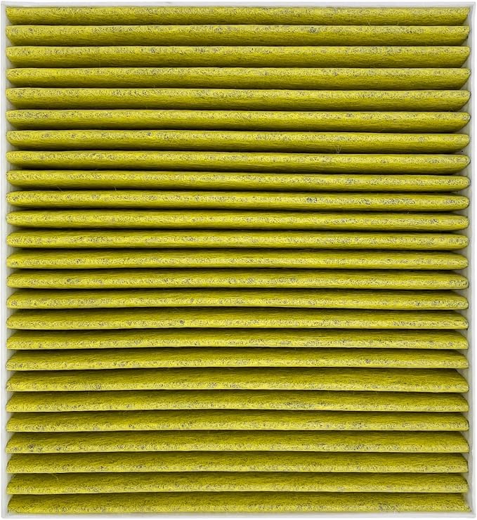 2PCS Capume for Cabin Air Filter JM277 Fits for 2019-2025 QX50, 2022-2025 QX55