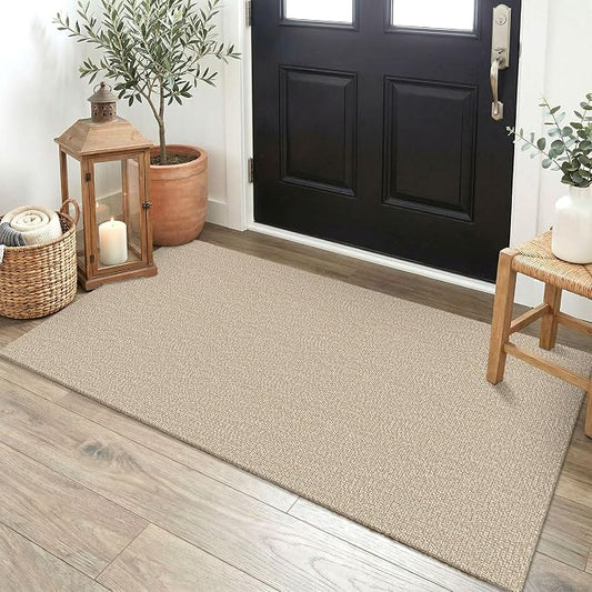 EARTHALL Washable Runner Rug 2x4 Ft Non Slip Runners