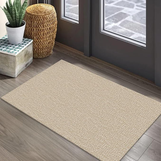 EARTHALL Small Area Rug 2x3 Ft Washable Rugs