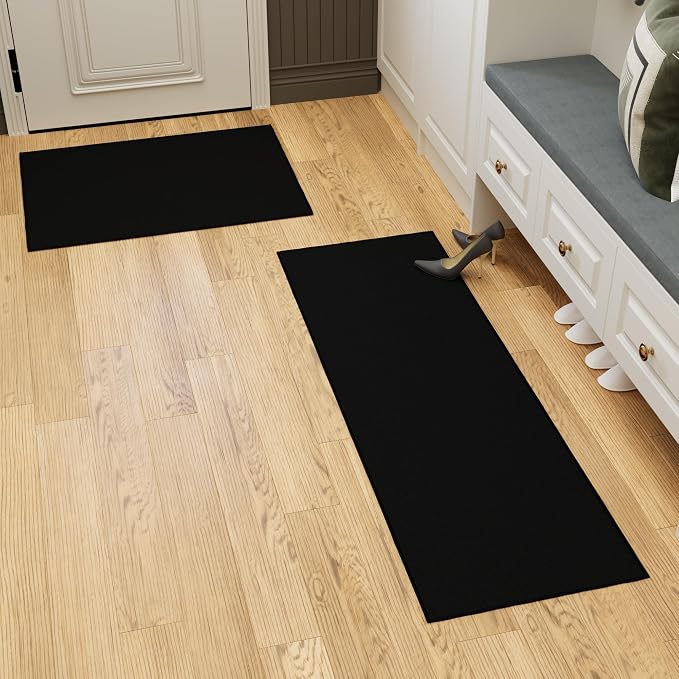 Ottomanson 2-Piece Kitchen Rug Set
