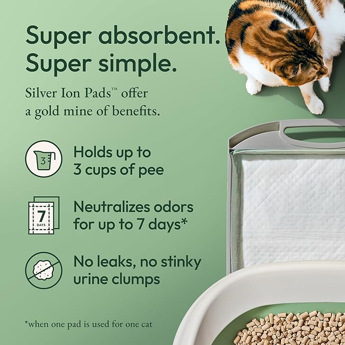 Purina Tidy Cats Breeze Litter System Cat Refill Bundle - 7.91 lb. Box