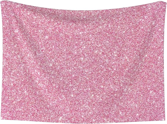 Waterproof Dog Blanket Soft Pet Blanket for Puppy Cat, Fleece Cat Throw Blankets for Furniture Bed Couch Sofa Reversible - Glitter