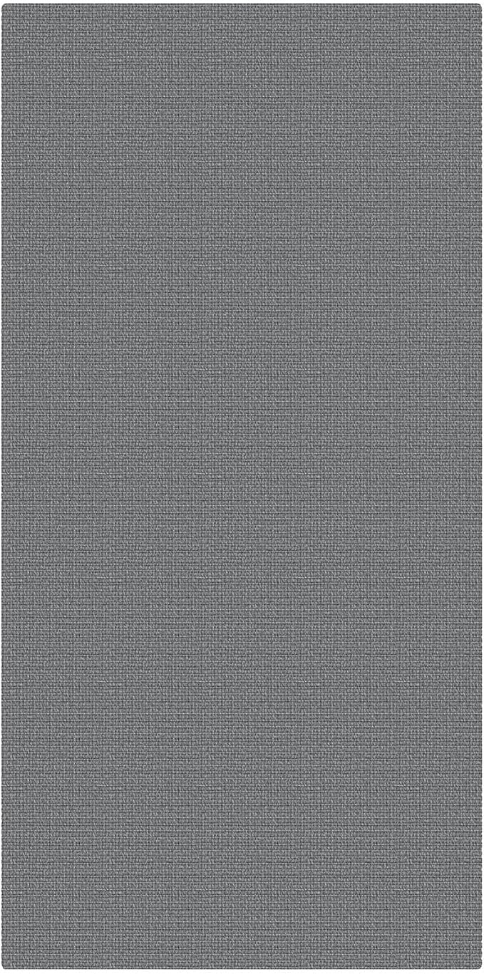 EARTHALL Washable Runner Rug 3x6 Ft Non Slip Runners