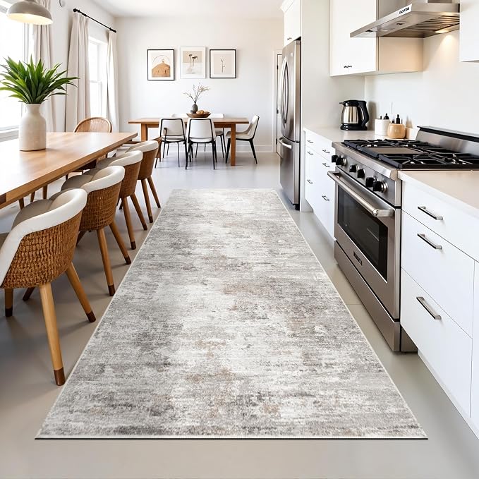 3x12 ft Long Hallway Runner Rug