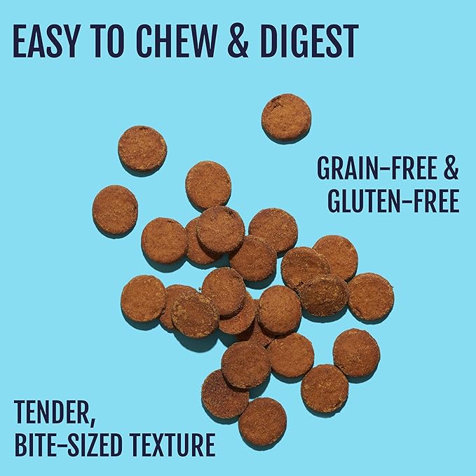 Snif-Snax Salmon Variety Pack Dog Treats (3 Pack) – All Natural, Human Grade, Grain Free Training Treats for Dogs & Puppies – High Protein, Healthy Reward Snacks with Omega-3s