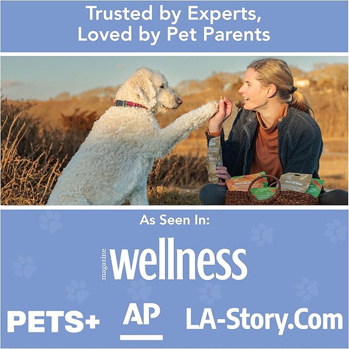 Marcy's Pet Kitchen-Diabetic Dog Treats-Vet Recommend-No Preservatives - Crunchy, Superfoods, All Natural-Vegan Homemade,-Gluten Free-for Sensitive Stomachs-Made in The USA Only (3 Pack - Variety)
