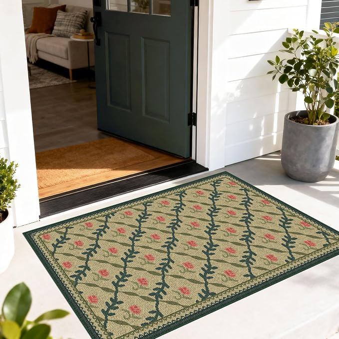 Jute-Look Outdoor Rug