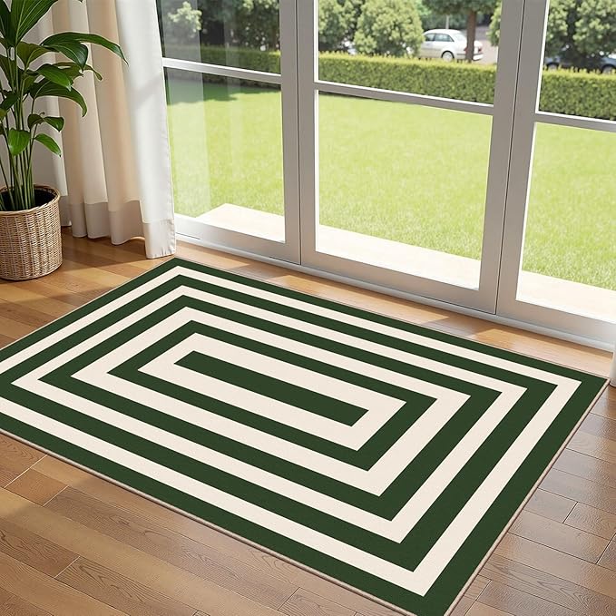 3x5 Modern Entry Rug
