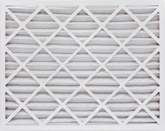 Aerostar 18x24x2 MERV 11, Pleated Air Filter, Box of 6, Made in The USA