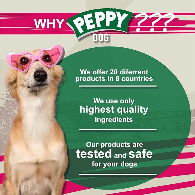 All Natural Chicken Feet Dog Treats (50 pcs) | Dehydrated for Freshness | Supports Joint Health with Glucosamine and Chondroitin | Promotes Dental Hygiene | Perfect for Small and Medium Dogs