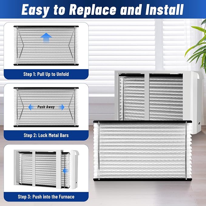 2-Pack 413 Replacement Filter, Compatible