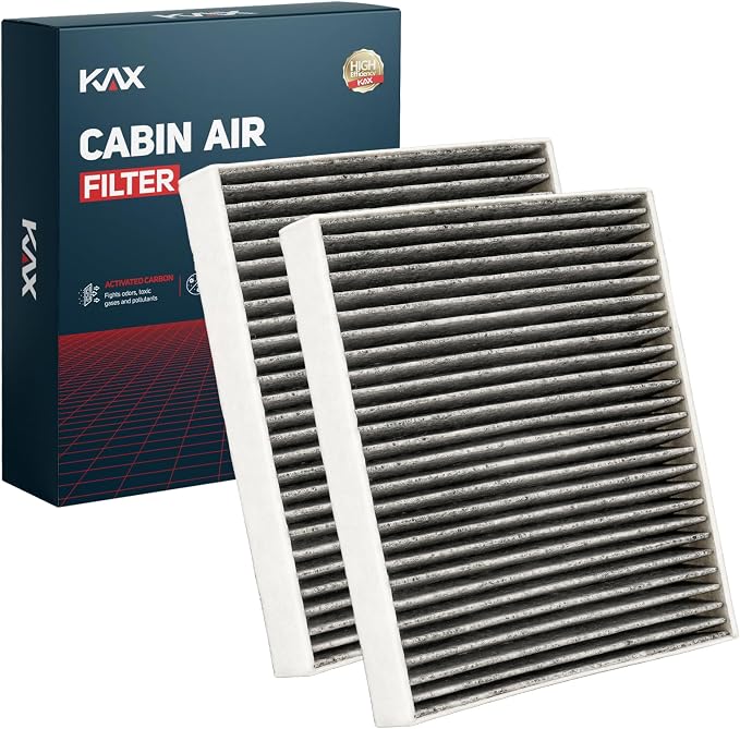 KAX Cabin Air Filter, CF12157 Replacement