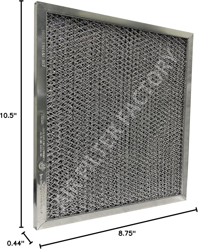Air Filter Factory Range Hood Filter Replacement