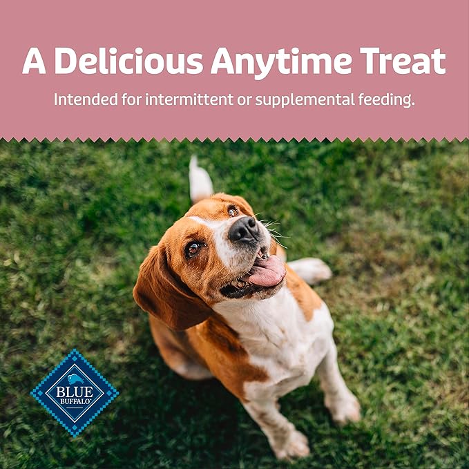 Blue Buffalo Soft & Chewy Health Bars, Baked with Real Chicken & Coconut, Natural Dog Treats Mineral-Enhanced for Flavor, 9 oz. Bag
