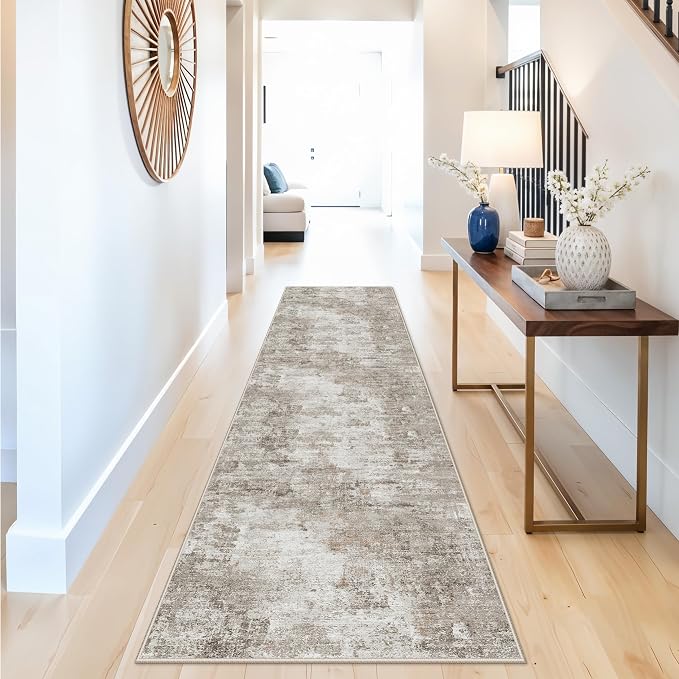 2x12 ft Long Hallway Runner Rug