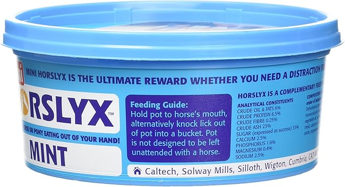 Horslyx Minis Horse Licks 650 g