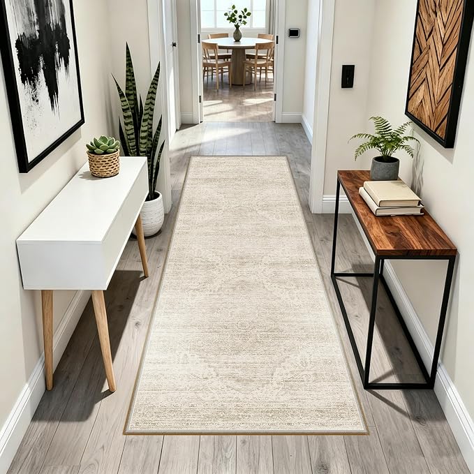 Washable Runner Rug 2x8 Runners