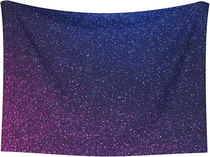 Waterproof Dog Blanket Soft Pet Blanket for Puppy Cat, Fleece Cat Throw Blankets for Furniture Bed Couch Sofa Reversible - Neon Glitter
