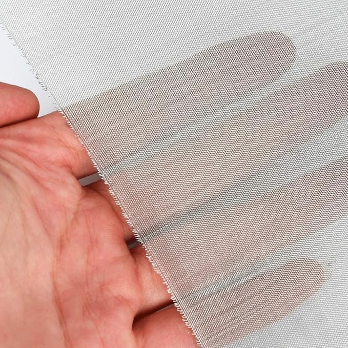 Stainless Steel Woven Wire Mesh Stainless Steel Wire Mesh 100 Fine Screen