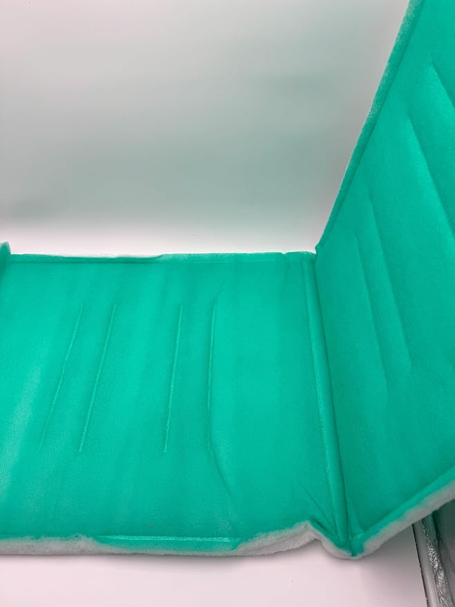 Paint Booth Intake Air Filter Panel, Crossdraft Spray Booth Filter Pad