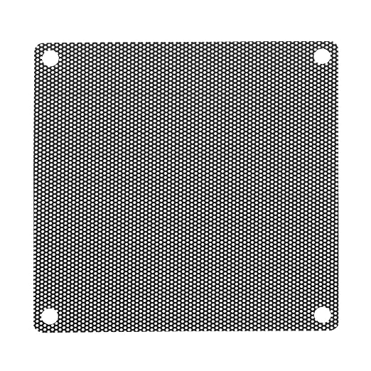 MECCANIXITY 20PCS PC Dust Filter, 90mmx90mm PVC Computer Case Cooler Dustproof