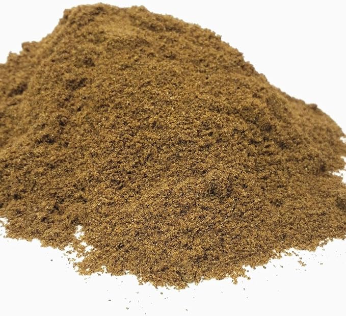 Aquatic Foods Inc. Community Tropical Fish Food, 55% Protein Vitamin Rich Floating/Slow Sinking Granulars for Tetras, Guppies, Cichlids, Live Bearers, Pond Fish All Tropical Fish - 2-lb Medium Jar