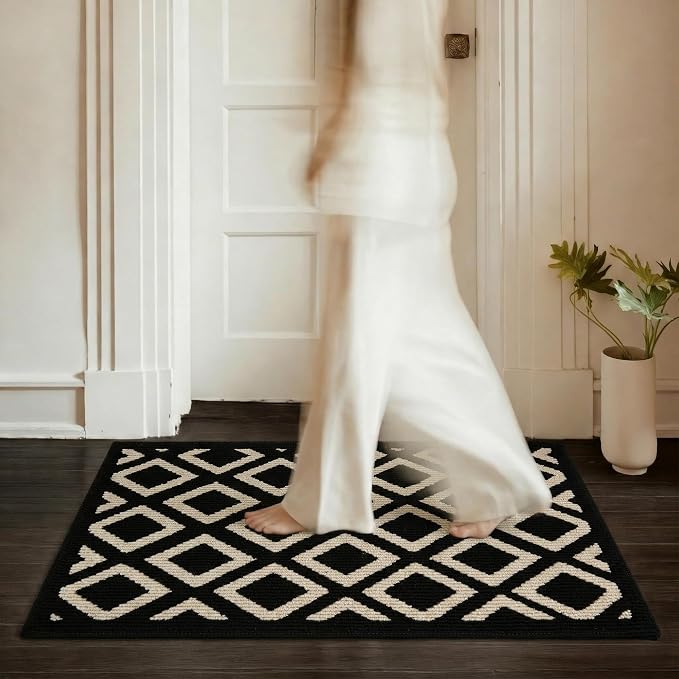 GRANNY SAYS Indoor Door Mats for Entryway, Non-Slip Front Door Mats, Outdoor