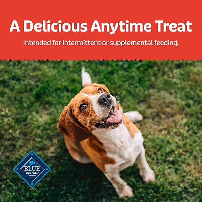 Blue Buffalo Health Bars Crunchy Dog Biscuits, Oven-Baked with Natural Ingredients, Bacon, Egg & Cheese, 3.5-lbs Box (Pack of 3)