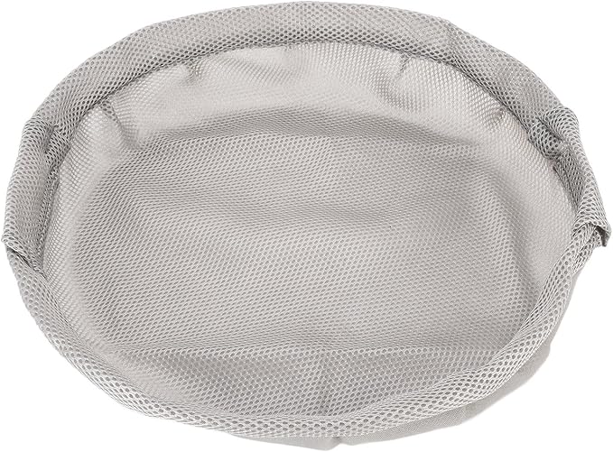 Detachable Cat Hammock, Dog Bed, Large Breathable Cat Bed, Elevated Pet Furniture Suitable for Kitty, Puppy, Washable Breathable Pet Hanging Bed House for Home Living Room, Gray (No Brackets)