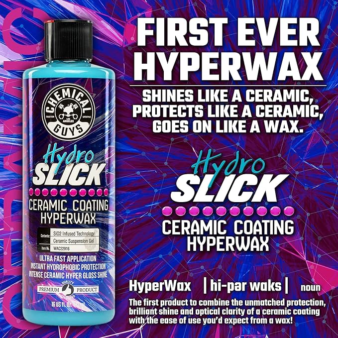 Chemical Guys HOL362 16-Piece Arsenal Builder Ceramic Car Wash & Protection Kit