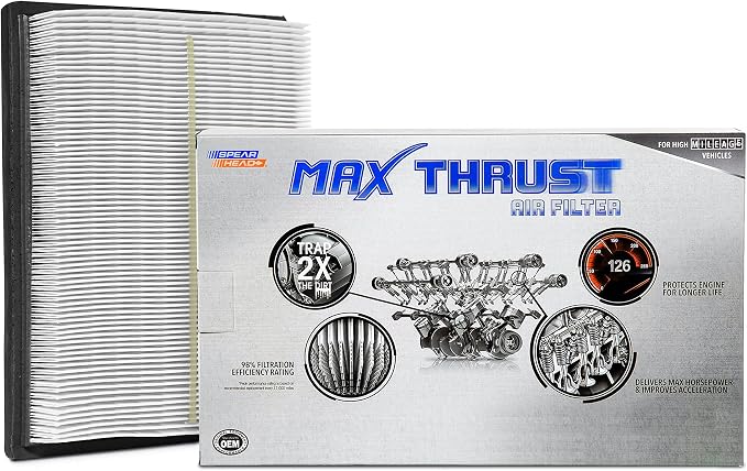 Spearhead MPG Defense Max Thrust Engine Air Filter