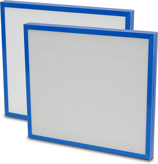 True HEPA Filter Replacement for HoMedics AF-20FL Reinforced Replacement fits