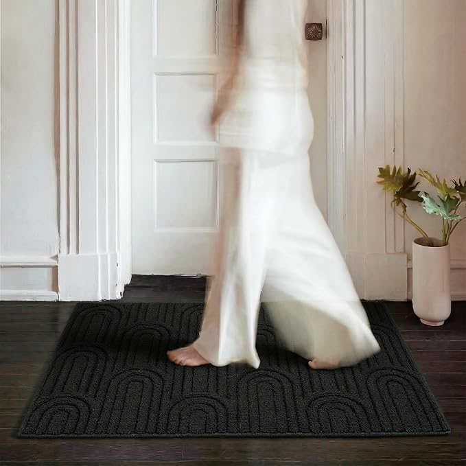 GRANNY SAYS Indoor Door Mats for Entryway, Non-Slip Front Door Mats, Outdoor