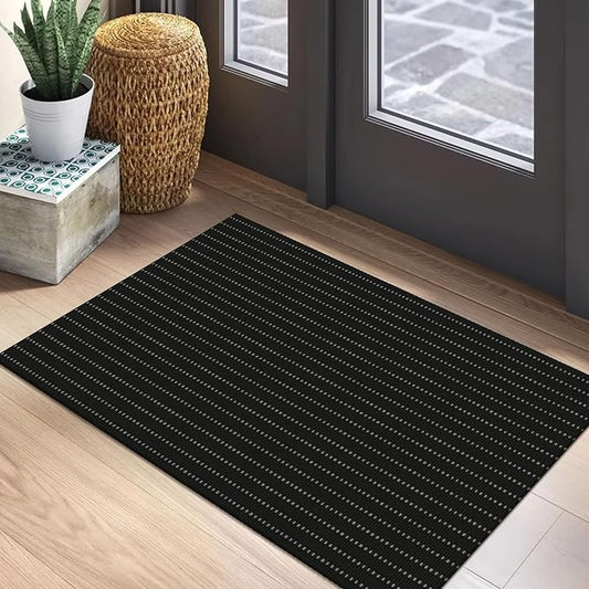 EARTHALL Small Area Rug 2x3 Ft Washable Rugs