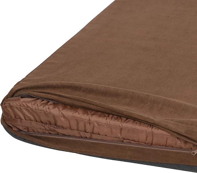 Dog Bed for Small Medium Large Sized Dogs Orthopedic Memory Foam Pet Beds Furniture with Waterproof Liner & 2 Removable Washable Cover