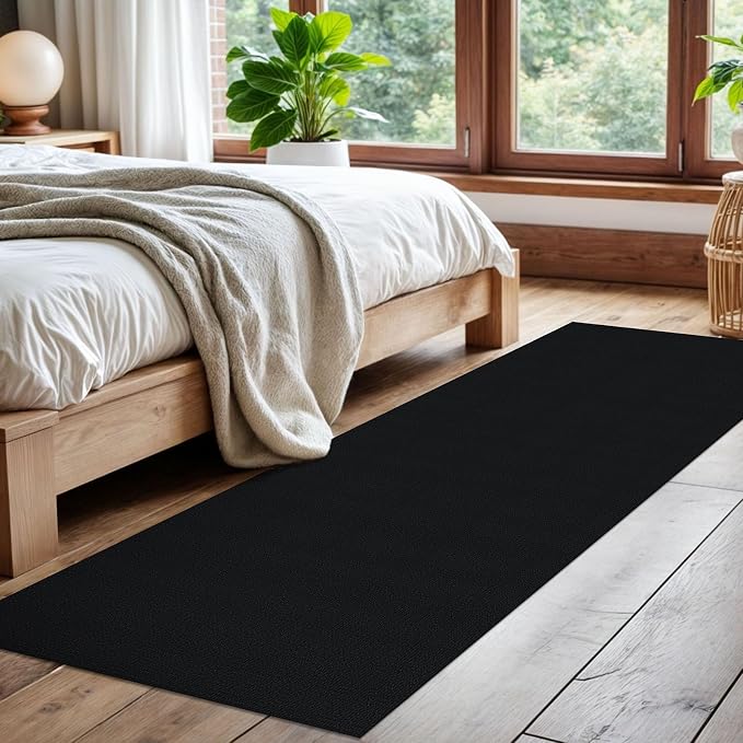 EARTHALL Washable Runner Rug 2x7 Ft Non Slip Runners